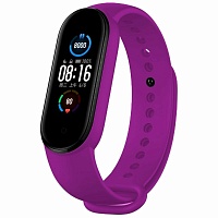 Ремінець силіконовий для Xiaomi MI Band 5 (Purple) - придбати в Дніпрі, Україні: ціна, характеристики | інтернет-магазин TOUCH Ремінець силіконовий для Xiaomi MI Band 5 (Purple) - придбати в Дніпрі, Україні: ціна, характеристики | інтернет-магазин TOUCH