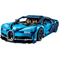 Конструктор LEGO Technic Bugatti Chiron (42083) Конструктор LEGO Technic Bugatti Chiron (42083)