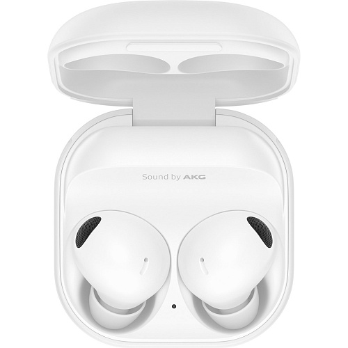 Навушники Samsung Galaxy Buds 2 Pro White (SM-R510NZWA) - придбати в Дніпрі, Україні: ціна, характеристики | інтернет-магазин TOUCH