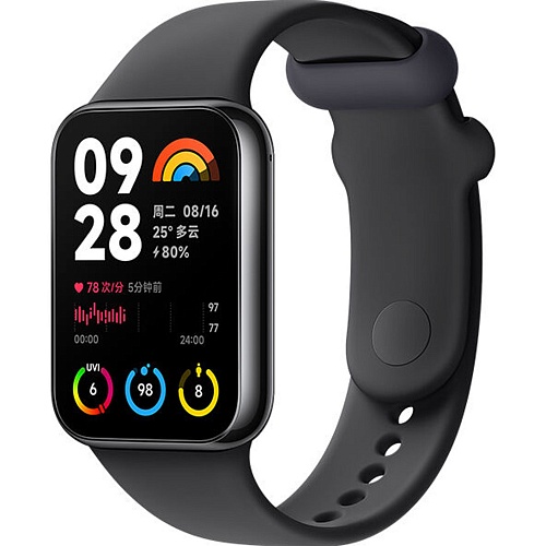 Фітнес-браслет Xiaomi Mi Smart Band 8 Pro Black (BHR7431CN) - придбати в Дніпрі, Україні: ціна, характеристики | інтернет-магазин TOUCH