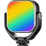 Накамерне світло Ulanzi VIJIM VL66 RGB UV-L088 