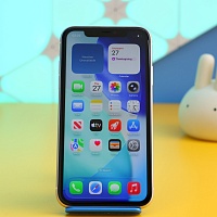 Смартфон Apple iPhone 11 128GB White (MWLF2) Б/У Смартфон Apple iPhone 11 128GB White (MWLF2) Б/У