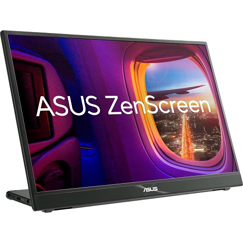 Портативний монітор Asus ZenScreen MB16QHG (90LM08NG-B01170) EU - придбати в Дніпрі, Україні: ціна, характеристики | інтернет-магазин TOUCH