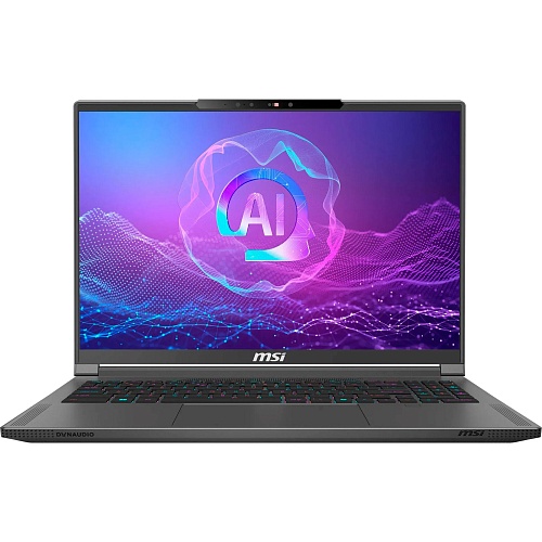 Ноутбук MSI Creator A16 AI+ A3HVGG (A3HVGG-233US) - придбати в Дніпрі, Україні: ціна, характеристики | інтернет-магазин TOUCH