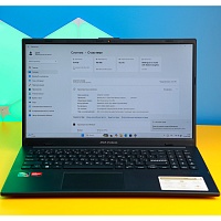 Ноутбук Asus VivoBook Go 15 E1504FA (E1504FA-BQ1197) Б/У