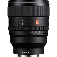 Объектив Sony FE 85mm f/1.4 GM II (SEL85F14GM2B)