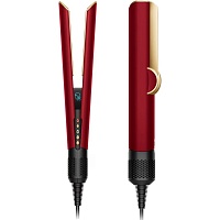 Выпрямитель для волос Dyson Airstrait HT01 Red Velvet/Gold (594817-01) CN