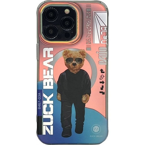 Чохол Zuck Bear Berlin Boss MagSafe Case для Apple iPhone 15 Pro Max Zwei Charm - придбати в Дніпрі, Україні: ціна, характеристики | інтернет-магазин TOUCH