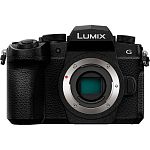 Бездзеркальний фотоапарат Panasonic Lumix DC-G90 Body (DC-G90EE-K) UA