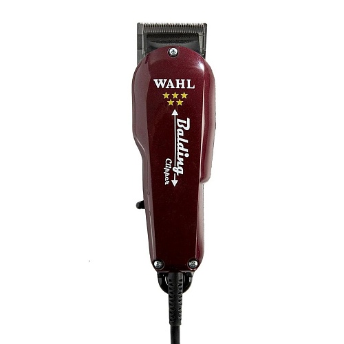 Машинка для стрижки Wahl Balding 5 Star 4000-0471 (08110-016) Black-Red