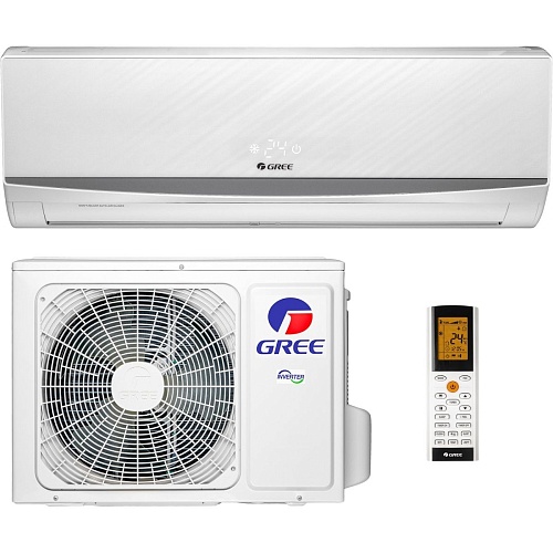 Сплит-система GREE Lomo GWH18QD-K6DND2D White