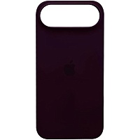 Чехол Silicone Case для Apple iPhone Air Plum AA Чехол Silicone Case для Apple iPhone Air Plum AA