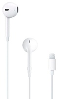 Навушники Apple EarPods with Lightning Connector (MMTN2ZM/A)