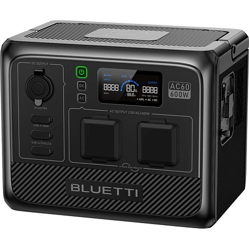 Зарядная станция Bluetti AC60 UK