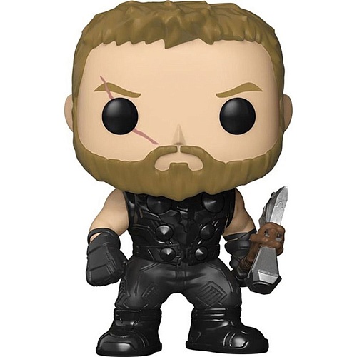 Фигурка Funko Pop! Avengers Infinity War: Тор (26464)