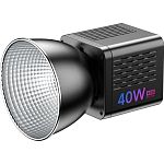 Студійне світло Ulanzi L024 40W RGB COB 2500-6500K Black