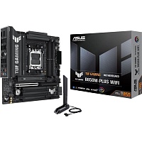 Материнська плата Asus TUF Gaming B850M-Plus WIFI (90MB1IY0-M0EAY0) - придбати в Дніпрі, Україні: ціна, характеристики | інтернет-магазин TOUCH