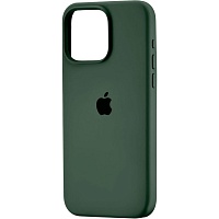 Чохол Silicone Case для Apple iPhone 16 Pro Max Cyprus Green AA - придбати в Дніпрі, Україні: ціна, характеристики | інтернет-магазин TOUCH