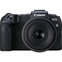 Беззеркальный фотоаппарат Canon EOS RP Kit RF 24-105mm f/4.0-7.1 IS STM (3380C154) UA Беззеркальный фотоаппарат Canon EOS RP Kit RF 24-105mm f/4.0-7.1 IS STM (3380C154) UA
