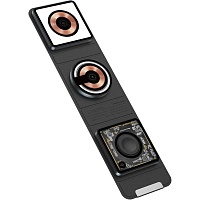 Беспроводное зарядное устройство WiWU Folding 3 in 1 15W (Wi-W001) Беспроводное зарядное устройство WiWU Folding 3 in 1 15W (Wi-W001)