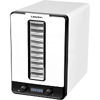 Сушарка для овочів та фруктів Liberton LFD-5527P - придбати в Дніпрі, Україні: ціна, характеристики | інтернет-магазин TOUCH Сушарка для овочів та фруктів Liberton LFD-5527P - придбати в Дніпрі, Україні: ціна, характеристики | інтернет-магазин TOUCH
