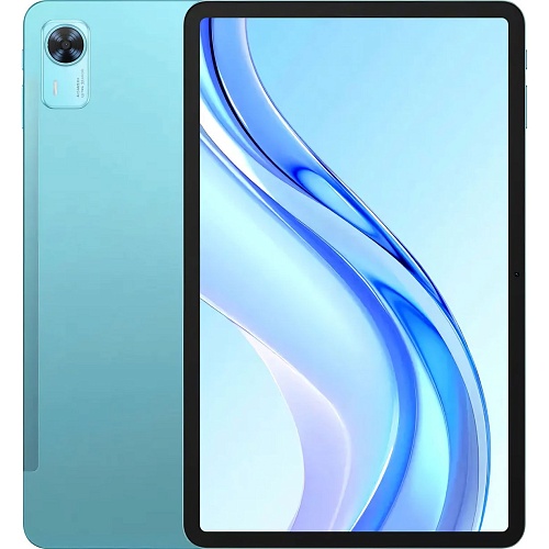 Планшет Doogee Tab E3+ 8/256GB LTE Crest Blue Global EU - придбати в Дніпрі, Україні: ціна, характеристики | інтернет-магазин TOUCH