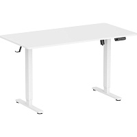 Компьютерный игровой стол OfficePro ODE1470W White Компьютерный игровой стол OfficePro ODE1470W White