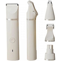 Машинка для стрижки животных Vailge Pet Grooming Set PHHT-4IN1 White