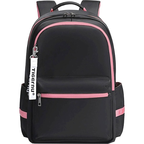 Рюкзак Tigernu T-B9030B 15.6" Black/Pink