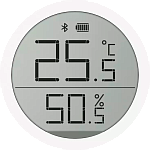 Термогигрометр Xiaomi Qingping Temp & RH Monitor Lite (CGDK2)