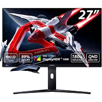 Монитор Xiaomi 27" Gaming Monitor G Pro 27i (ELA5585EU)