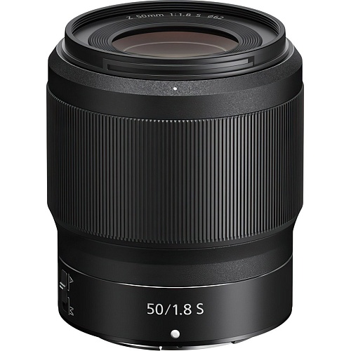 Об'єктив Nikon NIKKOR Z 50mm f/1.8 S (JMA001DA) - придбати в Дніпрі, Україні: ціна, характеристики | інтернет-магазин TOUCH