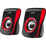 Акустическая система Genius SP-Q180 Red (31730026401)