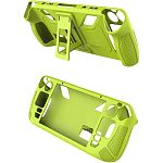 Чехол PGTech GP-823 Silicon Case для Valve Steam Deck Yellow