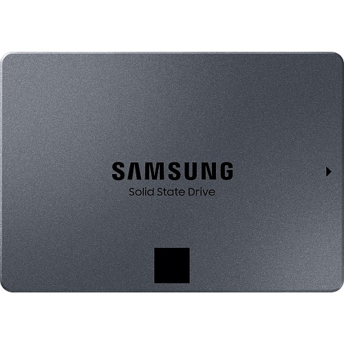SSD накопитель Samsung 870 QVO 8TB (MZ-77Q8T0BW)