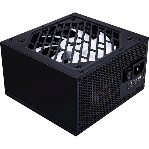Блок питания 1stPlayer PS-550FK (FK-550-BK-EU) 