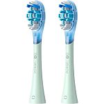 Насадка для зубної щітки Oclean UG01 G02 Ultra Gum Care Brush Head 2шт Green (6970810553536)