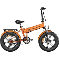 Електровелосипед Engwe EP-2 Pro Orange - придбати в Дніпрі, Україні: ціна, характеристики | інтернет-магазин TOUCH