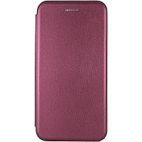 Чехол-книжка Classy Leather Case для Xiaomi Redmi A1/A2 (Red)