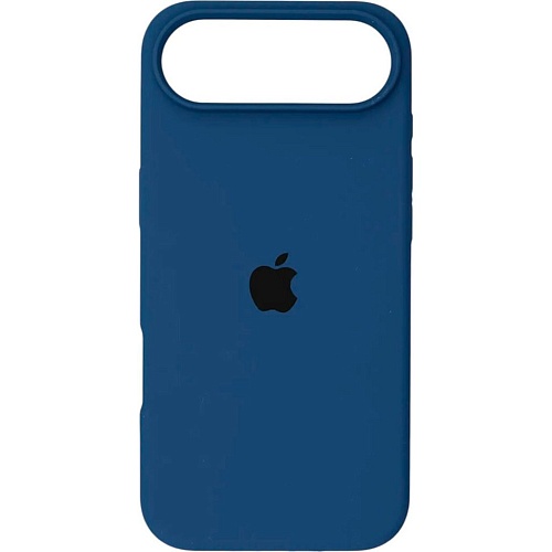 Чохол Silicone Case для Apple iPhone Air Navy Blue AA - придбати в Дніпрі, Україні: ціна, характеристики | інтернет-магазин TOUCH