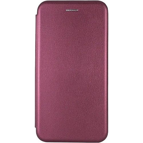 Чехол-книжка Classy Leather Case для Xiaomi Redmi A1/A2 (Red)