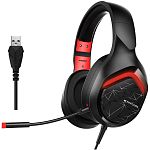 Ігрові навушники Somic GS301 Virtual 7.1 Black (9590010568)