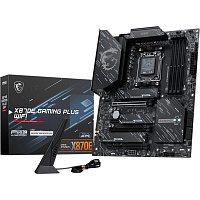 Материнська плата MSI X870E Gaming Plus WIFI (911-7E70-001) - придбати в Дніпрі, Україні: ціна, характеристики | інтернет-магазин TOUCH Материнська плата MSI X870E Gaming Plus WIFI (911-7E70-001) - придбати в Дніпрі, Україні: ціна, характеристики | інтернет-магазин TOUCH
