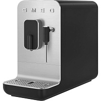Кофемашина Smeg BCC12BLMEU Black