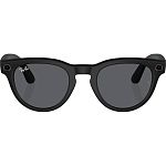 Смарт-очки Ray-Ban Meta Headliner Matte Black Frame/Charcoal Black Lenses (RW4009 601S87 50-23)