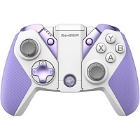 Геймпад XiaoJi GameSir G4 Pro Wireless Purple 