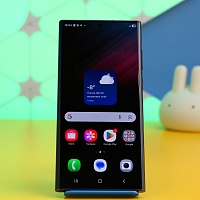 Смартфон Samsung Galaxy S22 Ultra 5G 2022 12/256GB Phantom Black (SM-S908BZKG) Б/У - придбати в Дніпрі, Україні: ціна, характеристики | інтернет-магазин TOUCH