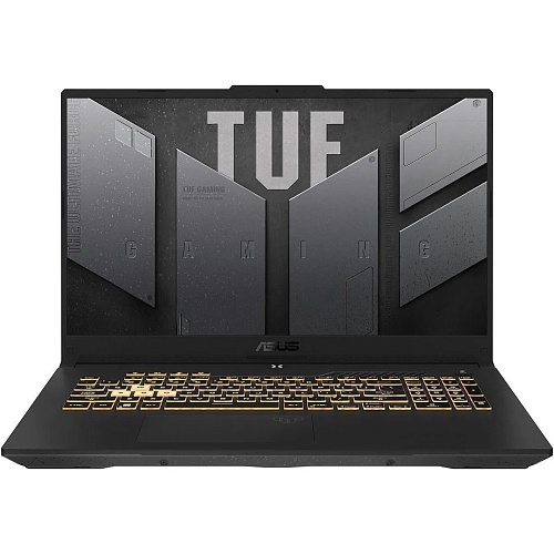 Ноутбук Asus TUF Gaming F17 FX707ZC4 (FX707ZC4-BS71-CB)