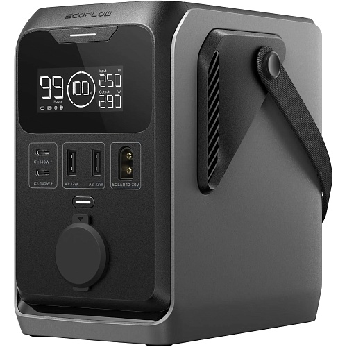 Зарядная станция EcoFlow Trail 300 DC (EF-TX-288)