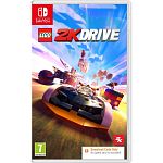 Игра LEGO 2К Drive для Nintendo Switch (EN) (5026555070621) 